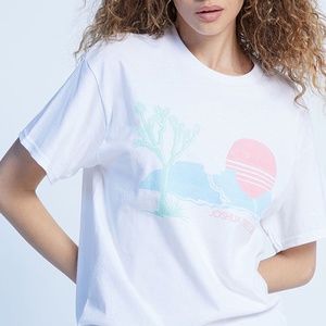 Junk Food Joshua Tree T-Shirt